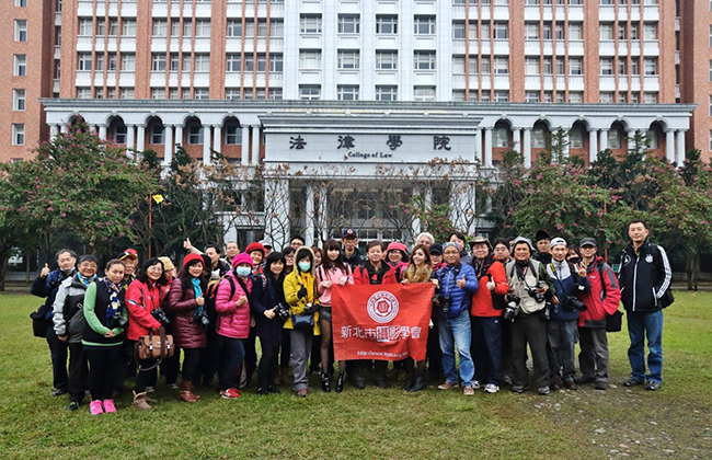 新北市攝影學會104年2月份美少女人像外拍活動花絮